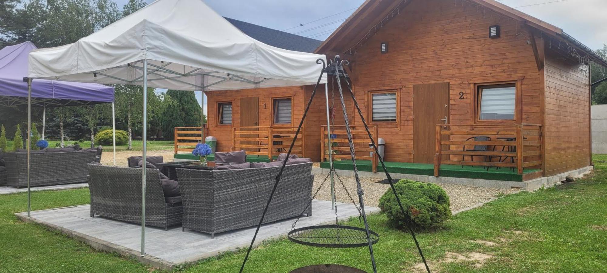 Noclegi U Eli Zator Energylandia Eksteriør billede