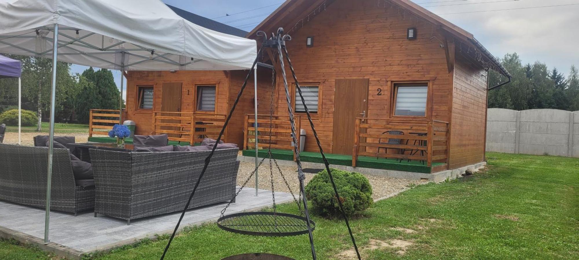 Noclegi U Eli Zator Energylandia Eksteriør billede