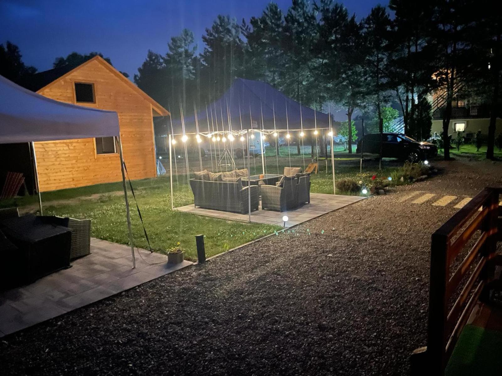 Noclegi U Eli Zator Energylandia Eksteriør billede
